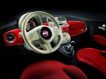 Fiat 500 2007 года